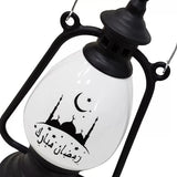 Load image into Gallery viewer, Black Ramadan Lamp - 8.6cm
