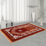 Load image into Gallery viewer, Coffee Soft Praying Rug - 120cm x 80cm
