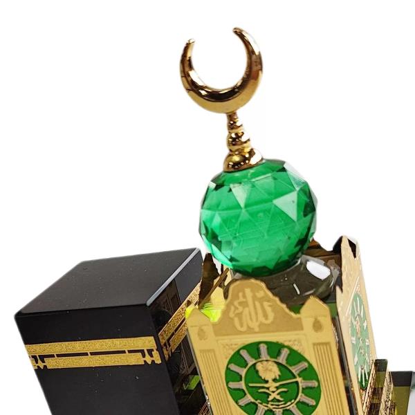 Muslim Crystal Ornament - 12*7*12CM