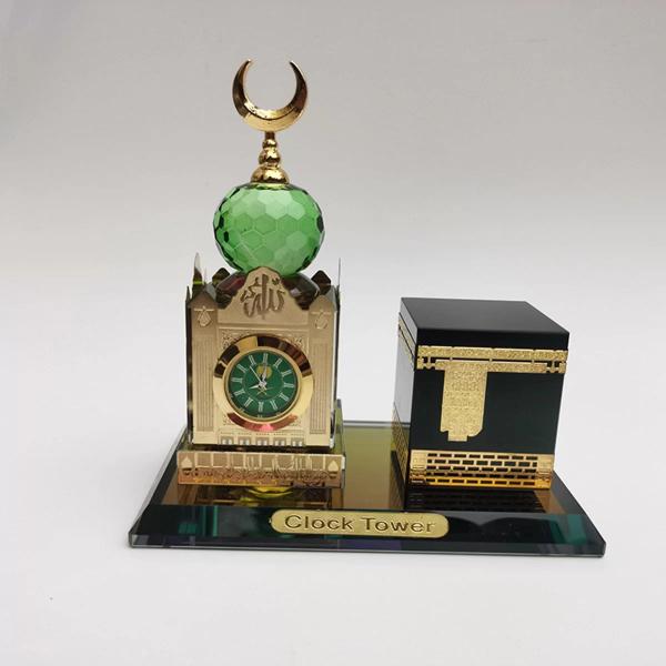 Muslim Crystal Ornament - 12*7*12CM