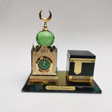 Load image into Gallery viewer, Muslim Crystal Ornament - 12*7*12CM
