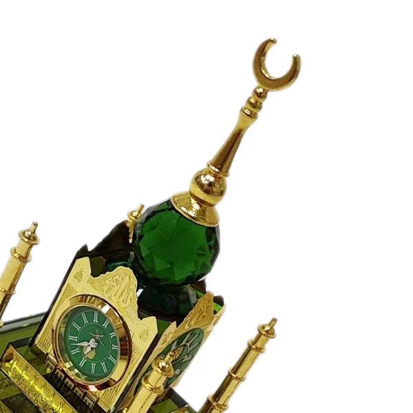 Muslim Crystal Ornament - 11cm x 6.5cm x 6.5cm