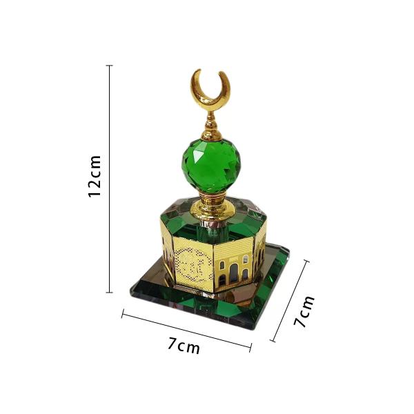 Muslim Crystal Ornament - 7*7*12CM