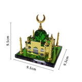 Load image into Gallery viewer, Muslim Crystal Ornament - 9.5cm x 9.5cm x 9.5cm
