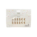 Load image into Gallery viewer, 12 Pack Gold Ramadan Decoration - 5cm x 3cm
