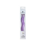 Load image into Gallery viewer, 6 Pcs Curve Candle - Purple
