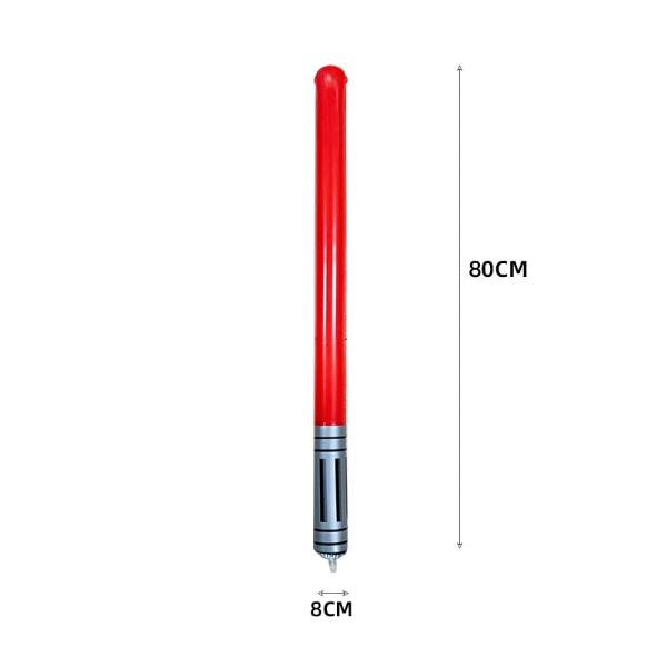 Inflatable Lightsaber-RED