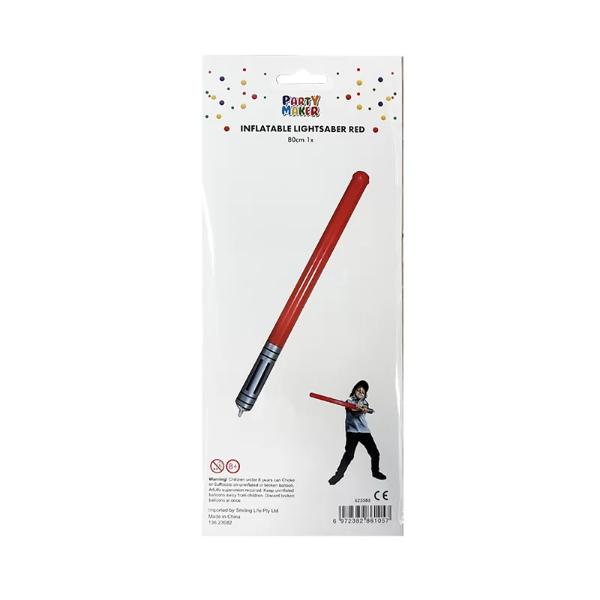 Inflatable Lightsaber-RED