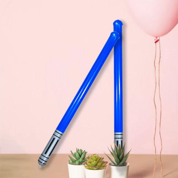 Inflatable Lightsaber-Blue