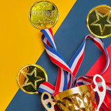 Load image into Gallery viewer, Gold Medals
