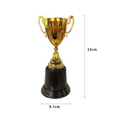 Load image into Gallery viewer, NOVELTY GOLD TROPHY CUP
