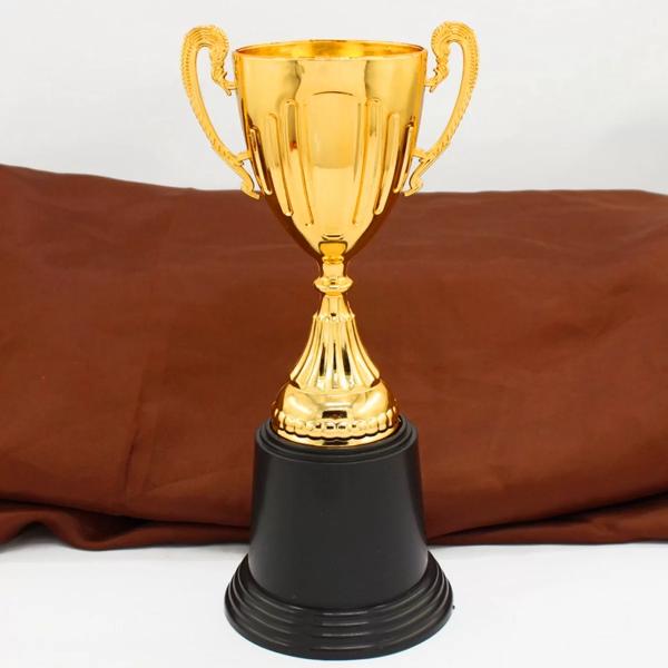 NOVELTY GOLD TROPHY CUP