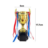 Load image into Gallery viewer, TROPHY CUP - 17CM

