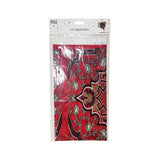 Load image into Gallery viewer, Ramadan &amp; Eid Tablecloth - 108cm x 180cm
