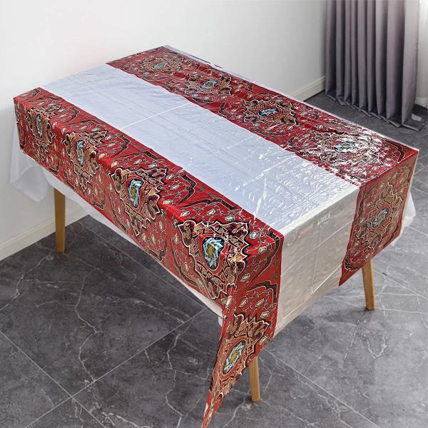 Ramadan & Eid Tablecloth - 108cm x 180cm