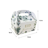 Load image into Gallery viewer, 6 Pack Eid Mubarak Treat Box - 15cm x 9cm x 15cm
