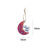 Load image into Gallery viewer, 3 Pack Ramadan Hanging Decoration - 10cm x 10cm
