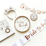 Load image into Gallery viewer, Bride Tiara - 18cm x 12cm
