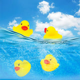 Load image into Gallery viewer, 2 Piece Rubber Duck Party Favors
