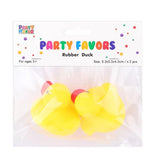 Load image into Gallery viewer, 2 Piece Rubber Duck Party Favors
