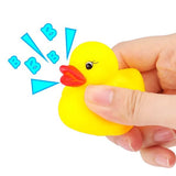 Load image into Gallery viewer, 2 Piece Rubber Duck Party Favors
