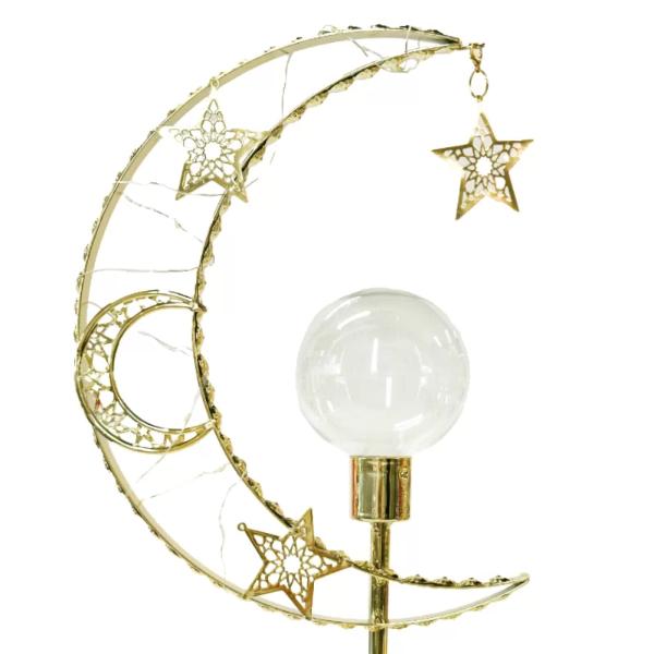 Moon Star Led Table Lamp - 17.5cm x 17.5cm