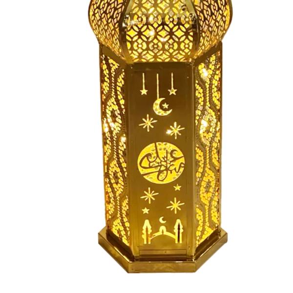 Eid Led Lantern - 12cm x 33cm