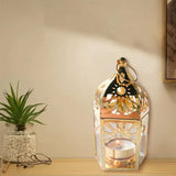 Load image into Gallery viewer, Eid Candle Holder - 7.13cm x 6.5cm
