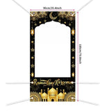 Load image into Gallery viewer, Ramadan Kareem Photo Frame - 90cm x 180cm
