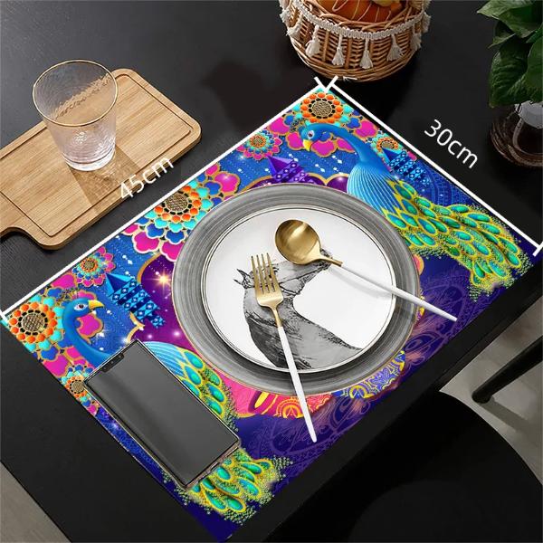 Happy Diwali Placemat - 45cm x 30cm