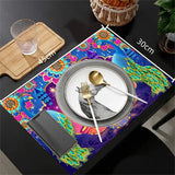 Load image into Gallery viewer, Happy Diwali Placemat - 45cm x 30cm
