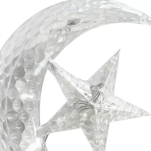 Star Moon String Usb Led Light - 350cm