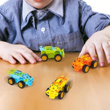 Load image into Gallery viewer, 2 Pack Pull Back Car Party Favors
