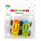 Load image into Gallery viewer, 2 Pack Pull Back Car Party Favors

