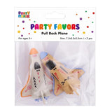Load image into Gallery viewer, 2 Pack Pull Back Plane Party Favour
