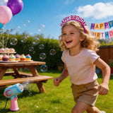 Load image into Gallery viewer, Happy Birthday Tiara - 15.5cm
