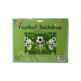 Load image into Gallery viewer, Football Happy Birthday Backdrop - 150cm x 100cm
