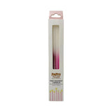 Load image into Gallery viewer, 12 Pack Pink Gradient Candles - 15cm
