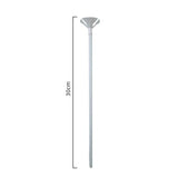 Load image into Gallery viewer, 10 Pack Plastic Balloon Sticks - 30cm
