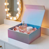 Load image into Gallery viewer, Pastel Foldable Magnetic Gift Box - 23.5cm

