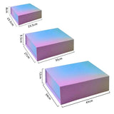 Load image into Gallery viewer, Pastel Foldable Magnetic Gift Box - 23.5cm

