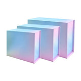 Load image into Gallery viewer, Pastel Foldable Magnetic Gift Box - 35cm
