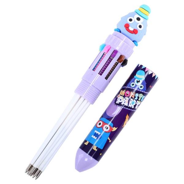 10 In 1 Character Pen Monster Pen