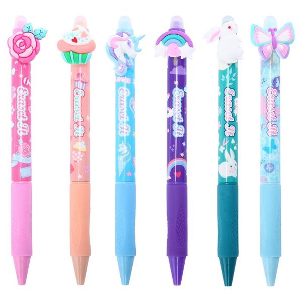 Erasable Girls Design Pen