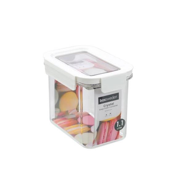 1.1L Crystal Keep Fresh Container
