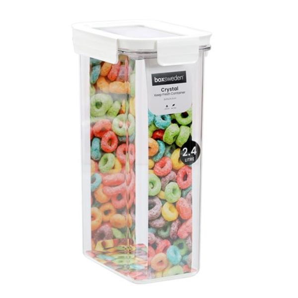 2.3L Crystal Keep Fresh Container