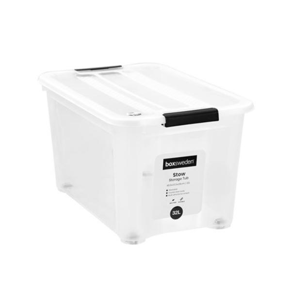 32L Slow Storage Container. - 49.5x33.5x28cm