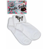 Load image into Gallery viewer, POODLE SOCKS-ADULT
