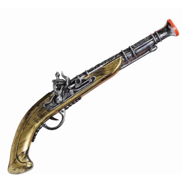 Pirate Buccaneer Gun