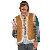 Load image into Gallery viewer, Hippie Faux Fur Trimmed Vest
